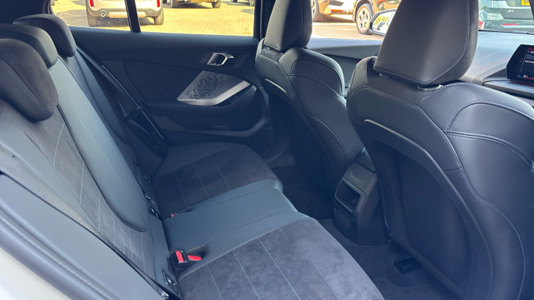 BMW 1 Series 120 M Sport 5dr Step Auto Petrol Hatchback